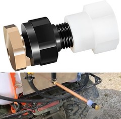 BN2BP125FWX-CS 16 Foot Broadcast Spray Full Pattern Boomless Nozzle Replacement