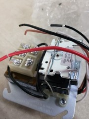White Rodgers Transformer Relay 120V 60Hz 90-T40Z1 90-340Z