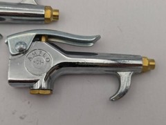 TWO PACK! 2X! AMFLO #200 GENERAL PURPOSE BLOW GUN ATTACHMENT LEVER TYPE 200 NEW!