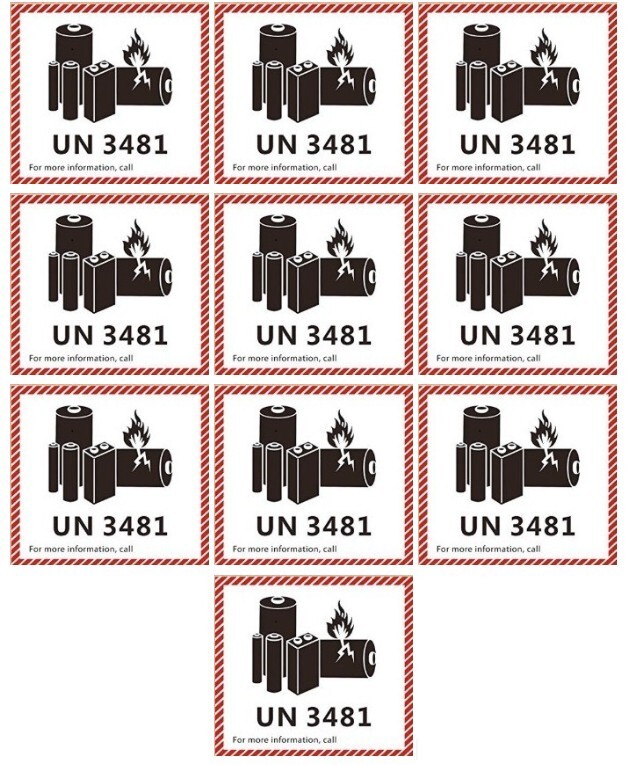 UN3481