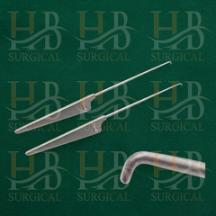 2 Pcs Arthroscopy Probe 2 and 3mm Arthroscopic Instruments