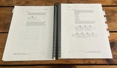 Siemens Simovert Master Drives Vector Control Manual Compendium 6SE7087-6QX60