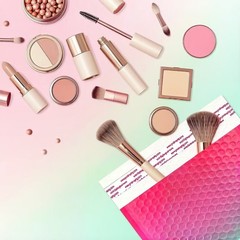 Dual Colors #0 6.5×10 Padded Bubble Envelopes Usable Size 6.5″ x 9″ Self Sealing