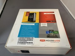 Bryant Housewise Wi-Fi Smart Thermostat T6-WEM01-A Works w/ Apple Homekit HVAC