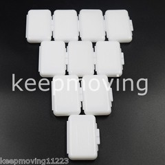 100 Packs Orthodontic WAX For BRACES Irritation – WHITE/UNSCENTED Dental Relief