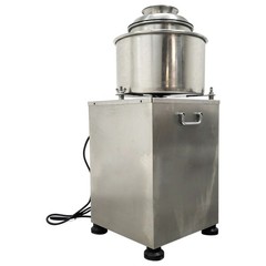 Stainless Steel Electric Meat Puree Making Machine 220V Meatball Beating Machine