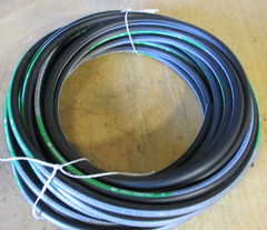 GATES HYDRAULIC HOSE 8M2T 1/2″ 100′ FEET TWO WIRE HOSE SAE 100R16 4300 PSI