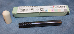 New Walter 8MM 6 Flute Carbide Endmill MC129-08.0A6B-WJ30TF EDP 1304330