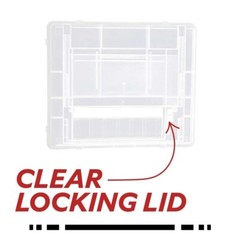 Sharps Container, 2 Gallons, Locking Top Flap, Polypropylene, 10/Box