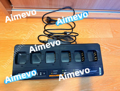 MOTOROLA IMPRES™ 2 Multi-Unit Charger (PMPN4283A)