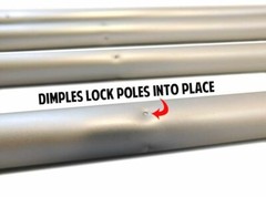 “UNITED KINGDOM UNION JACK” Advertising Super Flag & Pole Kit UK