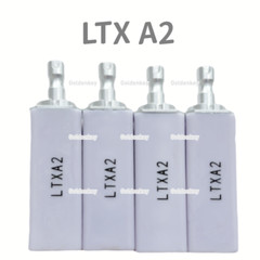 Dental B40 Lithium Disilicate Blocks Glass Ceramic CAD CAM CEREC HT LT XA1/2/3