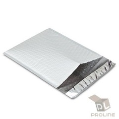 ProLine® 25 Poly Bubble Padded Envelopes Self-Sealing Mailers 6X10 (Inner 6×9)