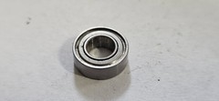 Lot of 30) L1260ZZ Steel Sealed Ball Bearing 6x12x4 (6mm x 12mm x 4mm)