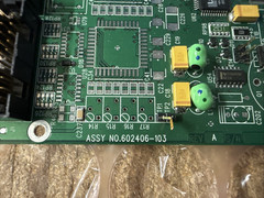 DELTA TAU DATA SYSEMS PMAC 2-LITE 602406-103 Board