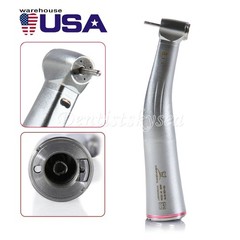 Contra Angle 1:1 /1:5 / 20:1 Reduction Low Speed Handpiece Fit NSK Motor Dental