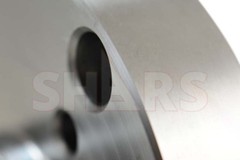 ER40 5″ “SET TRU Collet Chuck CNC W/Fine Adj. 0.0005″ TIR+1-1/2-8” Back Plate L[