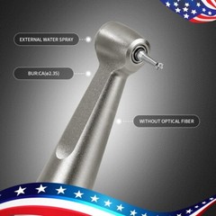 AZDENT /Joydental Dental Low Slow Speed Handpiece Contra Angle Push Button