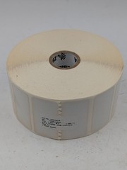 Zebra 10010039 Thermal Labels 2×1 2340/Roll, Zebra ZD411 Thermal Printer