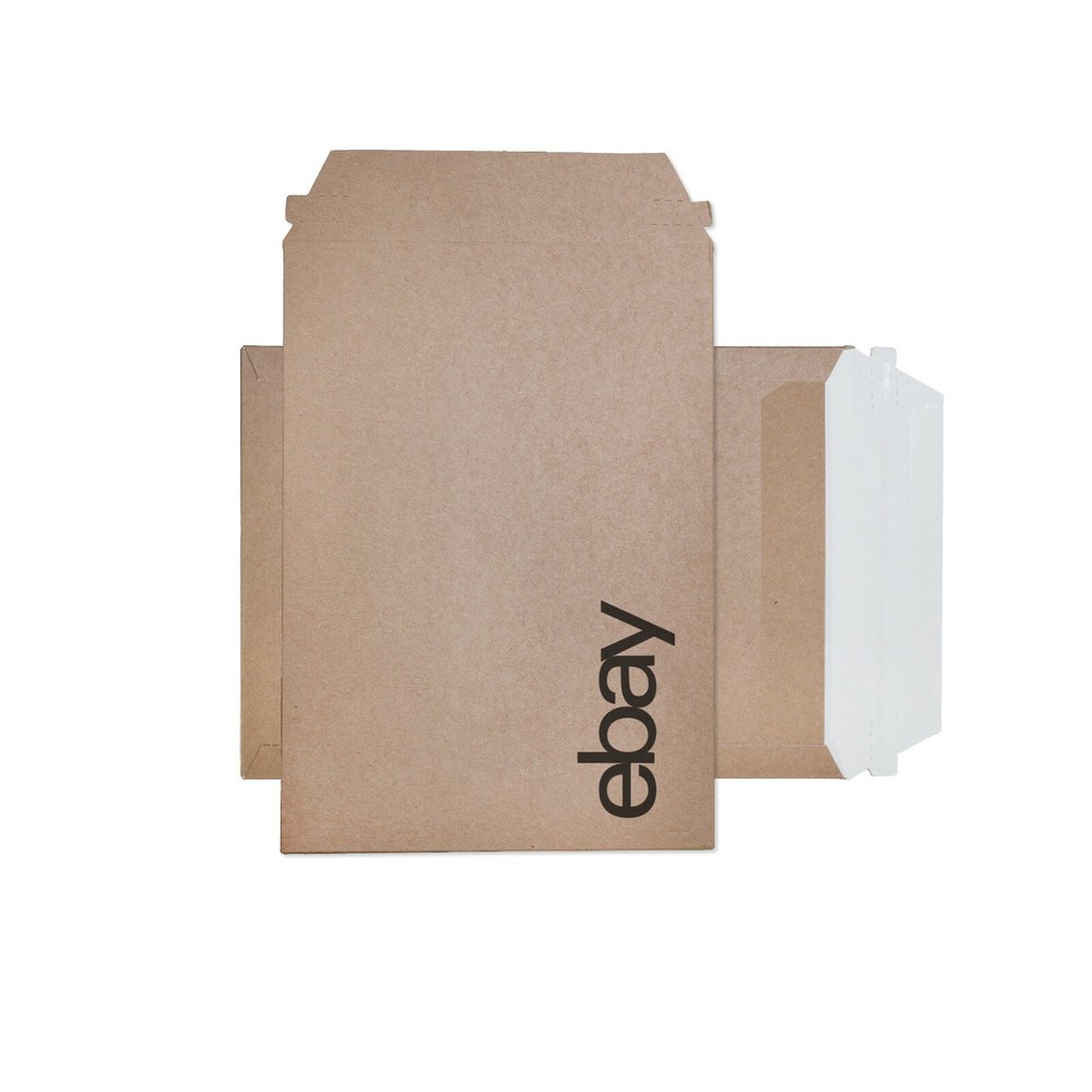 6” x 8” Paperboard Rigid Mailers