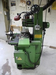 6″ X 18″ ROYAL MODEL 618M HORIZONAL SURFACE GRINDER: STOCK #81223