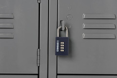 Zinc Diecast 40Mm Combination Sport Padlock with 1 3/16In Shackle