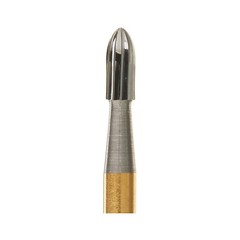 Beavers Carbide Burs 12BLADE TRIMMING & FINISHING 7404 Made in Canada T&F Bur