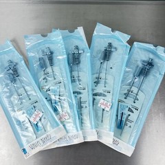 R. Wolf 8302.12 Operating Drainage Cannula Sheath Varies Needle Lot Of 5