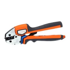 Sta-Kon Erg4001 10 1/2 In Ratchet Crimper 22 To 10 Awg