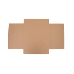 100 Pack Vinyl Record Mailers 12.5″ x 12.5″ x 1″ White Vinyl Record Shipping Box