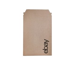 6” x 8” Paperboard Rigid Mailers