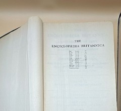 Encyclopedia Britannica 13th Edition Volume 13 Harmony to Hurstmonceaux 1926 Ant