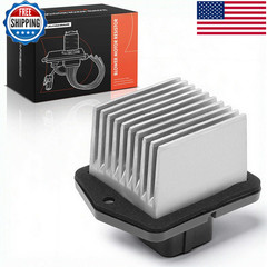 A-Premium Hvac Heater Blower Motor Resistor Compatible Mitsubishi Vehicles –