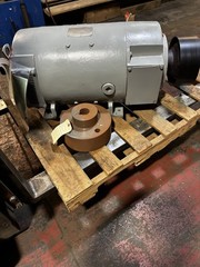 GE,CD328ATY,KINAMATIC 40HP DC MOTOR 1750RPM 500VDC