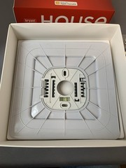 Bryant Housewise Wi-Fi Smart Thermostat T6-WEM01-A Works w/ Apple Homekit HVAC