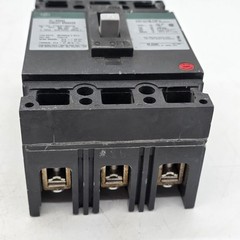 GE THED136015 Hi-Break Circuit Breaker 15A 3 Pole 600VAC 250VDC