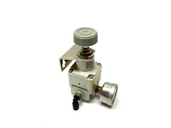 SMC IR1020-01BG Precision Modular Regulator 0.01~0.8MPa 1/8″ NPT w/ Gauge