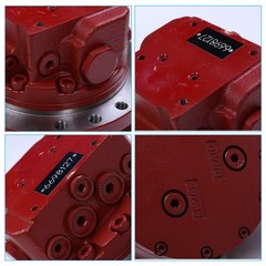 NEW FOR BOBCAT EXCAVATOR E32 E34 E35 E37 HYDRAULIC TRAVEL MOTOR 6698127 US STOCK