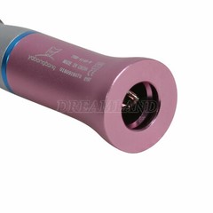 Dental High Low Speed Handpieces 4 Hole Air Turbine Kit NSK Pana Max Style Pink