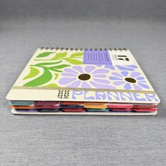 Creative Expert 17 Month Planner AUG 2026 – DEC 2027 Monthly/Weekly Planner