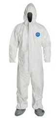 Dupont Tyvek 400 Disposable Protective Coverall Case 25 TY120/122/127SWH2500