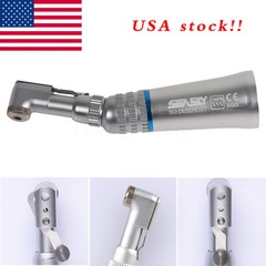 NSK Style Dental Slow Low Speed Contra Angle Handpiece Latch E-Type Attach YP4/2