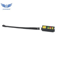 Mini Electric Hoist PA600 1320lbs & Wireless Remote Control 110V Height 20-40ft