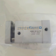 1Pcs New cylinder ADNGF-12-16-20-25-32-40-50-63-80-100-30-25-P-A