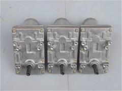 Rs-555 DC Gear Motor 24v12v Game Motor Seven-figure Axle Diameter 8 Metal Gear