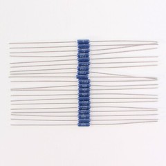 LOT of 20 Vishay RNC55H1401FM Metal Film Resistor RES 1.4K OHM 1% 1/8W AXIAL MIL