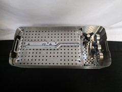 BrainLab Frameless Biopsy Navigation System