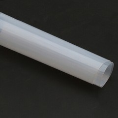 Clear Silicone Rubber Sheet Pad Ultra-Thin High Temp Gasket Thick 0.1mm-1.5mm