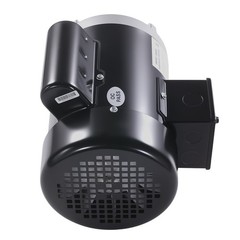 0.75HP 115/230V Electric Motor Single Phase 1725 RPM 60Hz Frame 56 ODP