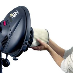 MULTI FIT Wet Dry Vac Filter VF2007 Standard Replacement Wet/Dry Vacuum Filte…